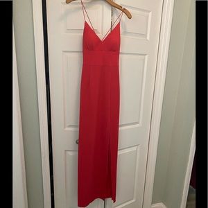 Adriana Papell dress size 4 never worn!!